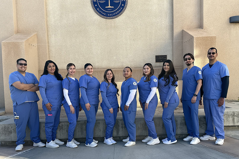 Nursing Class 1
